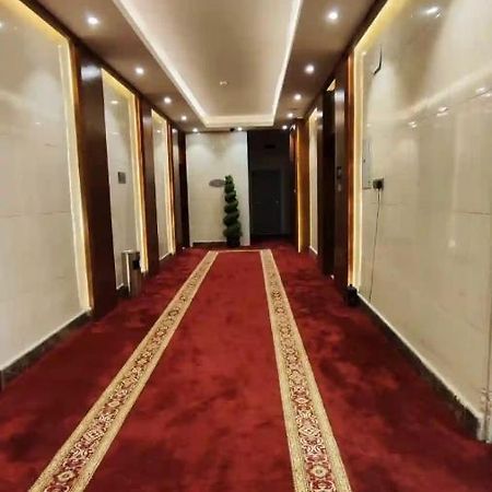 الماسم للأجنحة الفاخرة- الملك فهد - الرياض 利雅德 外观 照片