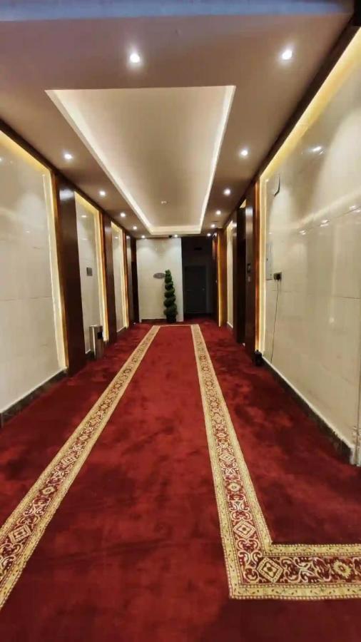 الماسم للأجنحة الفاخرة- الملك فهد - الرياض 利雅德 外观 照片